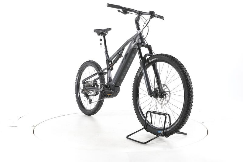 R Raymon TrailRay 140 E 8.0 2023 | black | 29"/27,5" | L | > 3000 km, image 3 of 5