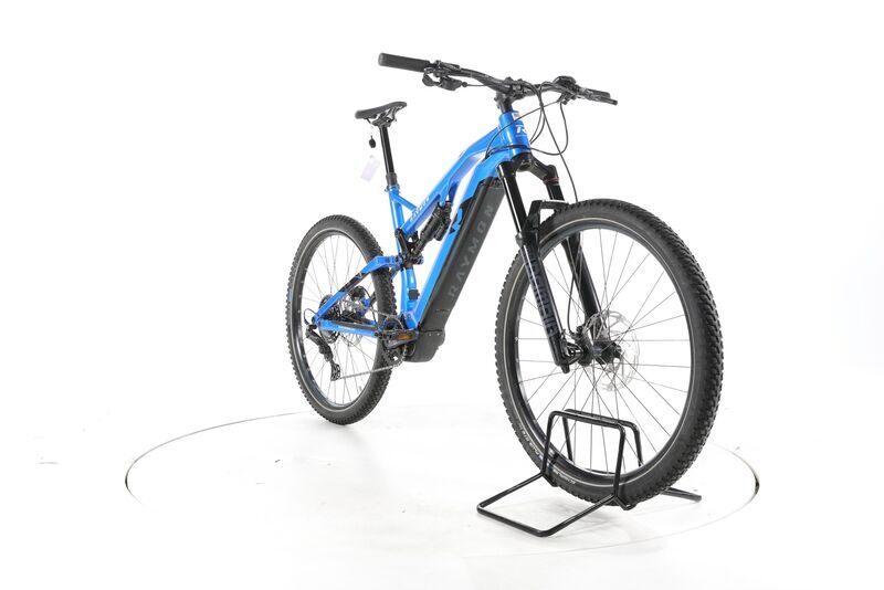 R Raymon TrailRay 140 E 9.0 2023 | blue | 29" | XL | > 3000 km, image 2 of 4