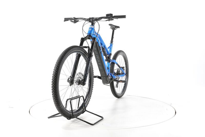 R Raymon TrailRay 140 E 9.0 2023 | blue | 29" | XL | > 3000 km, image 4 of 4