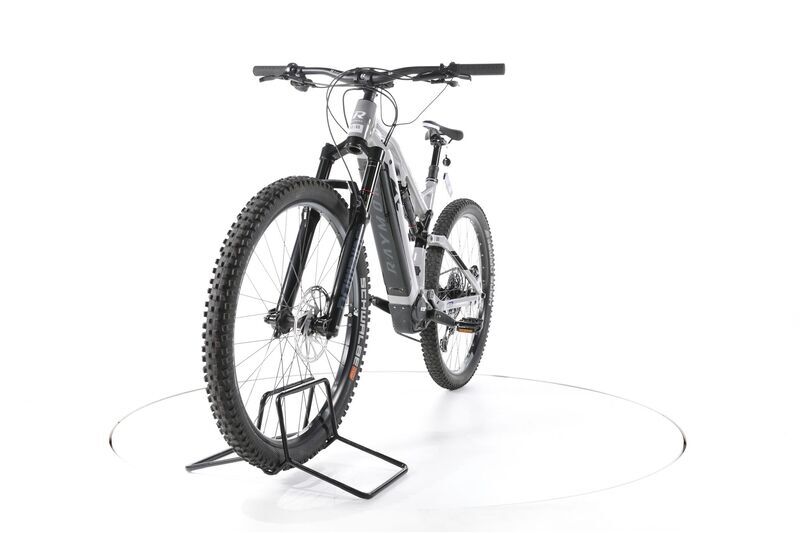 R Raymon TrailRay 140E 10.0 2022 | gris | 29" | 47 cm | 500 - 3000 km 4