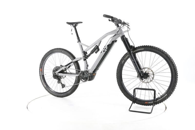 R Raymon TrailRay 140E 10.0 2023 | grey | 29" | 50 cm | <500 km 1