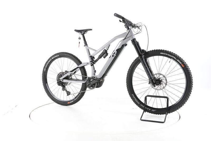 R Raymon TrailRay 140E 10.0 2023 | gris | 29" | XL | < 500 km 1