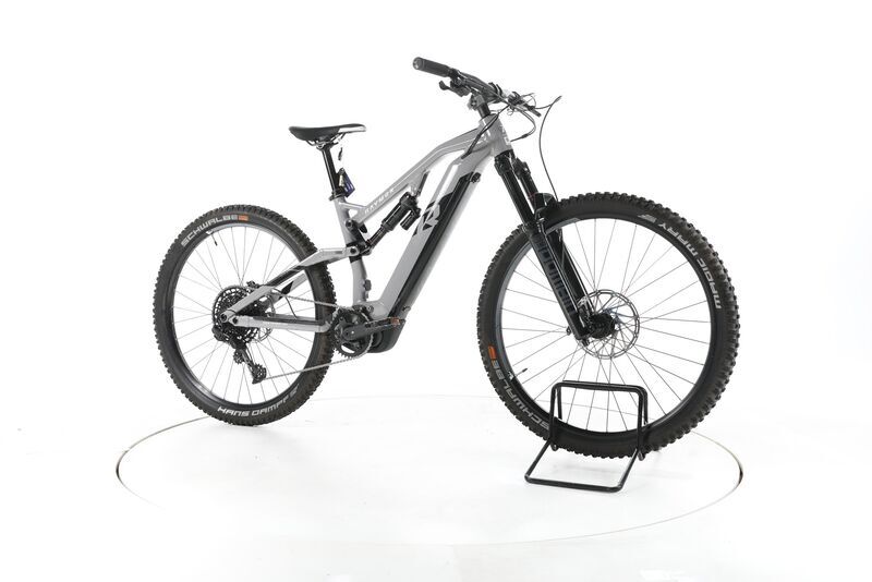 R Raymon TrailRay 140E 10.0 2023 | gris | 29" | M | 500 - 3000 km 1