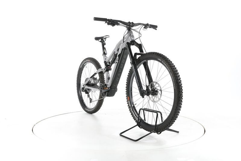 R Raymon TrailRay 140E 10.0 2023 | gris | 29" | M | 500 - 3000 km 2