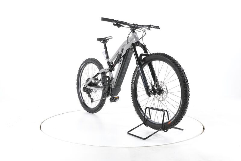 R Raymon TrailRay 140E 10.0 2023 | grey | 29" | 40 cm | > 3000 km, image 3 of 5