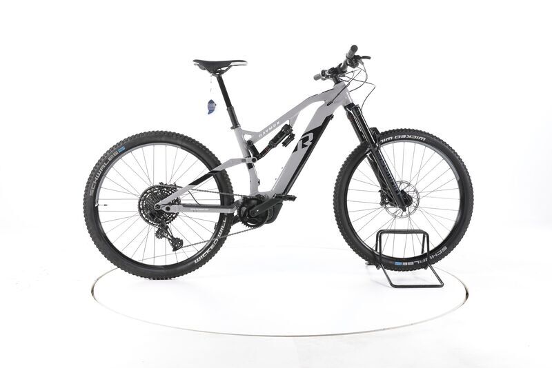 R Raymon TrailRay 140E 10.0 2023 | szary | 29" | 44 cm | 500 - 3000 km, image 1 of 5