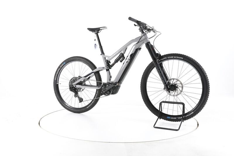 R Raymon TrailRay 140E 10.0 2023 | szary | 29" | 44 cm | 500 - 3000 km, image 2 of 5