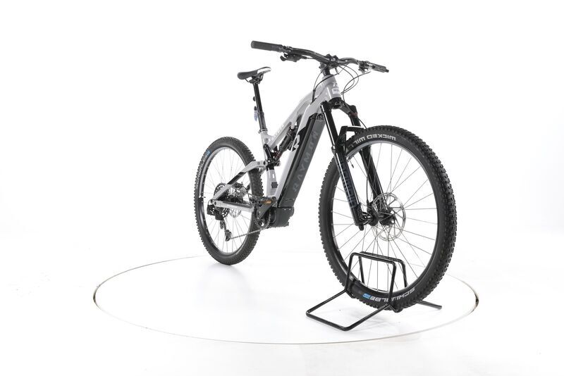 R Raymon TrailRay 140E 10.0 2023 | szary | 29" | 44 cm | 500 - 3000 km, image 3 of 5