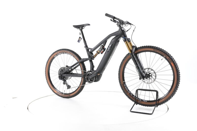 R Raymon TrailRay 140E 11.0 2022 | zwart | 29" | 44 cm | <500 km 1