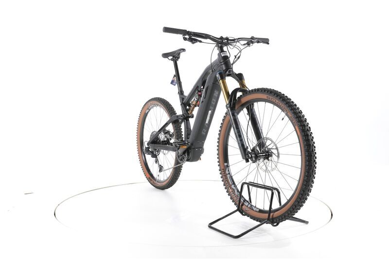 R Raymon TrailRay 140E 11.0 2022 | zwart | 29" | 44 cm | <500 km 2