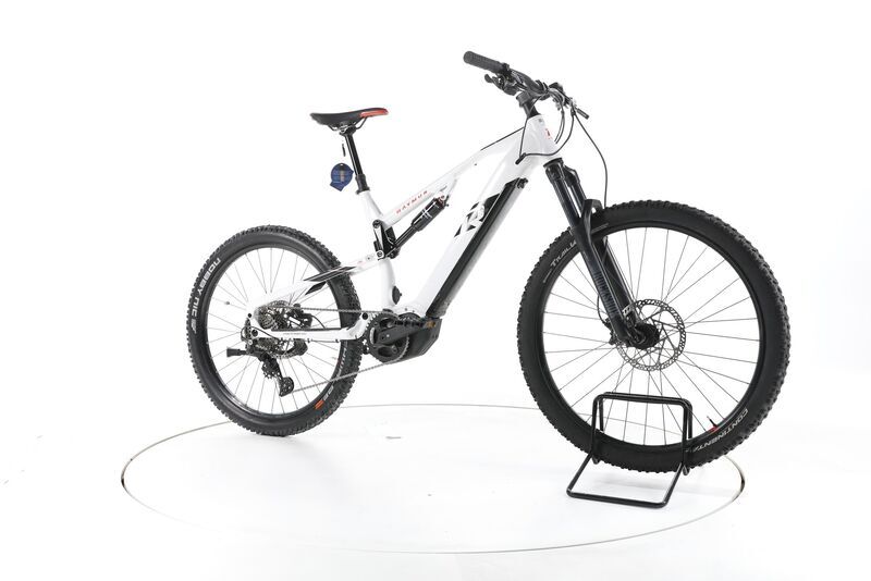 R Raymon TrailRay 140E 7.0 2022 | white | 29"/27,5" | 48 cm | >3000 km 1