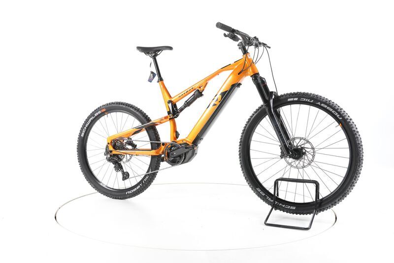R Raymon TrailRay 140E 8.0 2022 | orange | 29"/27,5" | 52 cm | >3000 km 1