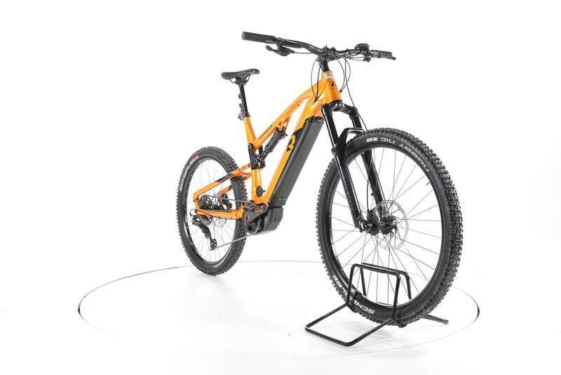 R Raymon TrailRay 140E 8.0 2022 | orange | 29"/27,5" | 52 cm | >3000 km 2