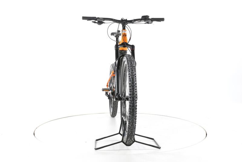 R Raymon TrailRay 140E 8.0 2022 | orange | 29"/27,5" | 52 cm | >3000 km 3