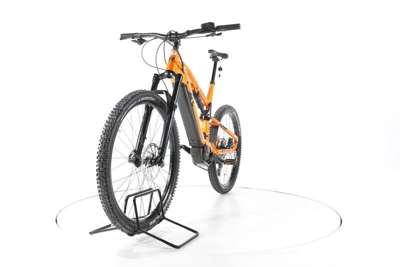 R Raymon TrailRay 140E 8.0 2022 | orange | 29"/27,5" | 52 cm | >3000 km 4