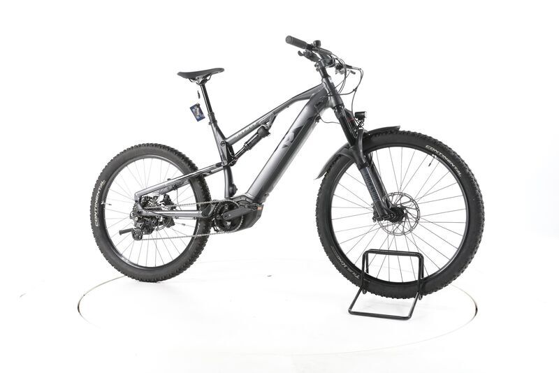 R Raymon TrailRay 140E 8.0 2022 | black | 27,5" | 48 cm | 500 - 3000 km 1