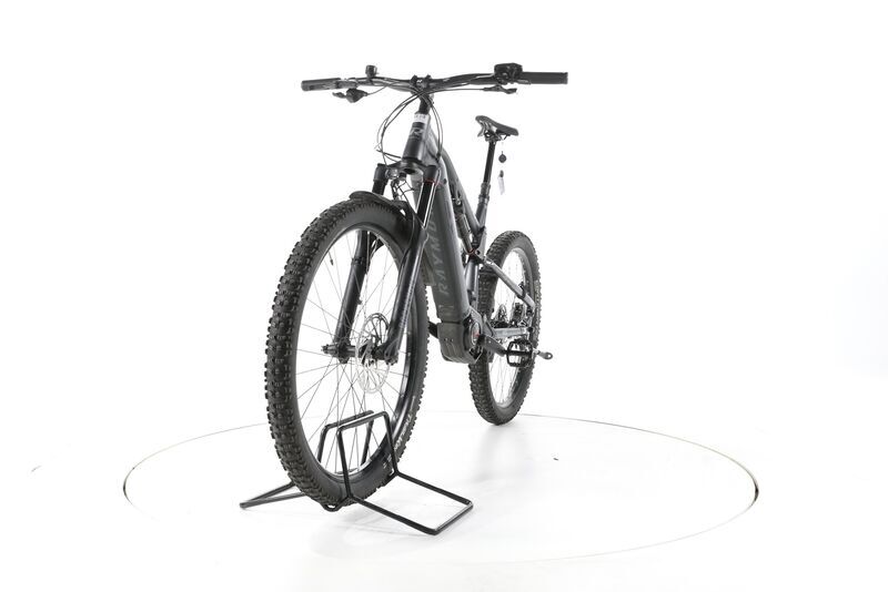 R Raymon TrailRay 140E 8.0 2022 | black | 27,5" | 48 cm | 500 - 3000 km 4