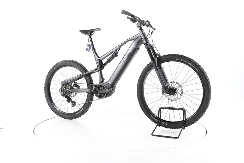 R Raymon TrailRay 140E 8.0 2022 | grey | 29"/27,5" | 48 cm | 500 - 3000 km, image 2 of 5