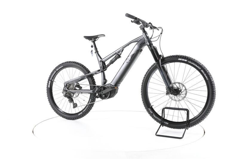 R Raymon TrailRay 140E 8.0 2023 | black | 29"/27,5" | 48 cm | 500 - 3000 km 1
