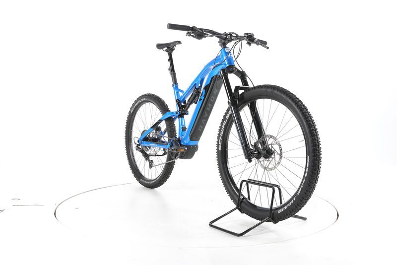 R Raymon TrailRay 140E 9.0 2022 | blue | 29" | L | > 3000 km, image 2 of 4