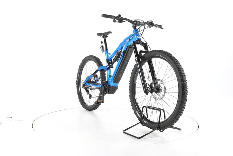R Raymon TrailRay 140E 9.0 2023 | blue | 29" | 47 cm | 500 - 3000 km, image 2 of 4