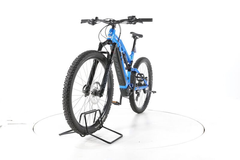 R Raymon TrailRay 140E 9.0 2023 | blue | 29" | 47 cm | 500 - 3000 km, image 4 of 4