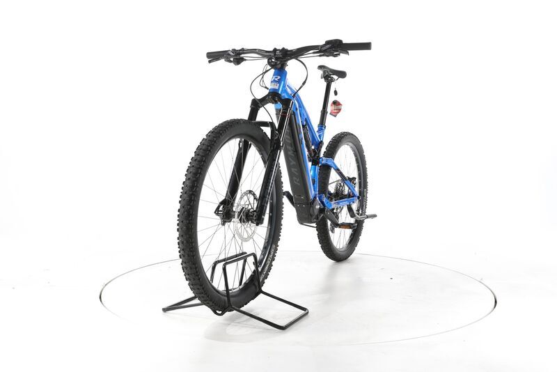 R Raymon TrailRay 140E 9.0 2023 | blue | 29" | 44 cm | 500 - 3000 km, image 4 of 4