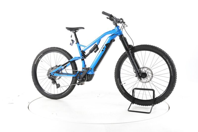 R Raymon TrailRay 140E 9.0 2023 | blue | 29" | 47 cm | < 500 km, image 1 of 4