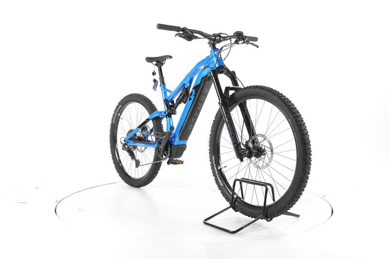 R Raymon TrailRay 140E 9.0 2023 | blue | 29" | 47 cm | < 500 km, image 2 of 4
