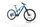 R Raymon TrailRay 140E 9.0 2023 | bleu | 29" | 50 cm | 500 - 3000 km, thumbnail 2 of 5