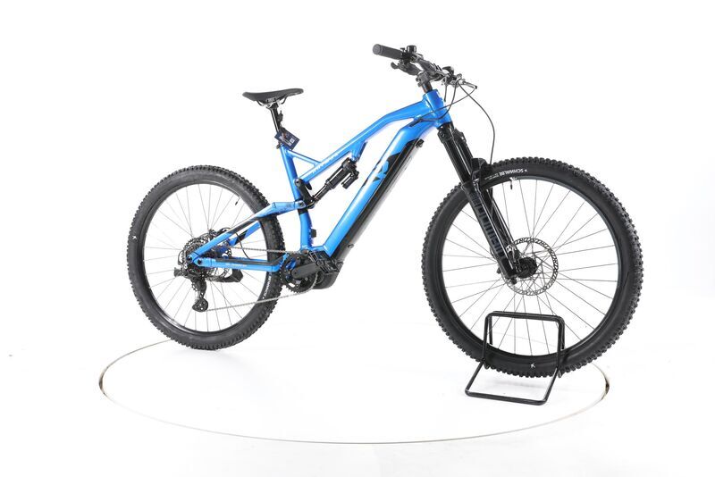 R Raymon TrailRay 140E 9.0 2023 | bleu | 29" | 50 cm | 500 - 3000 km, image 2 of 5