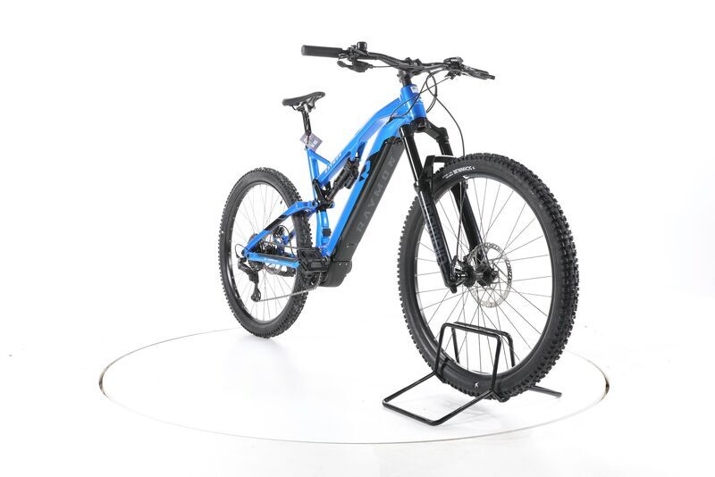 R Raymon TrailRay 140E 9.0 2023 | bleu | 29" | 50 cm | 500 - 3000 km, image 3 of 5