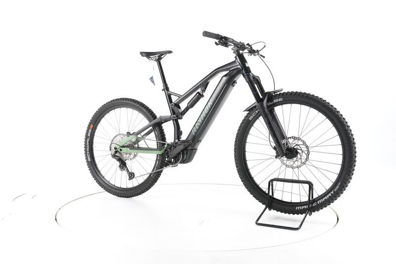 R Raymon TrailRay 150 2025 | zwart | 29" | L | < 500 km 1