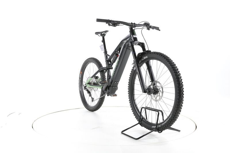 R Raymon TrailRay 150 2025 | zwart | 29" | L | < 500 km 2
