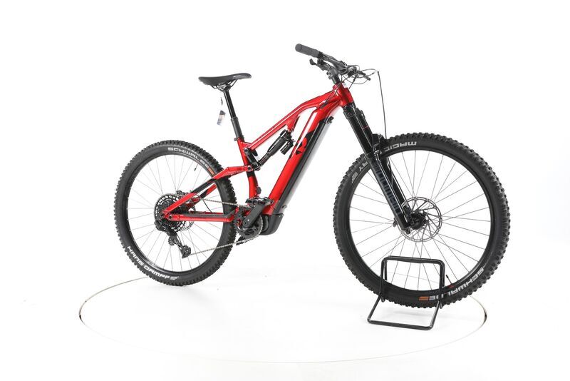 R Raymon TrailRay 160E 10.0 2022 | red | 29" | 41 cm | <500 km 1