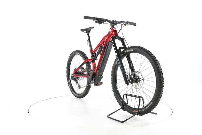R Raymon TrailRay 160E 10.0 2022 | red | 29" | 41 cm | <500 km 2