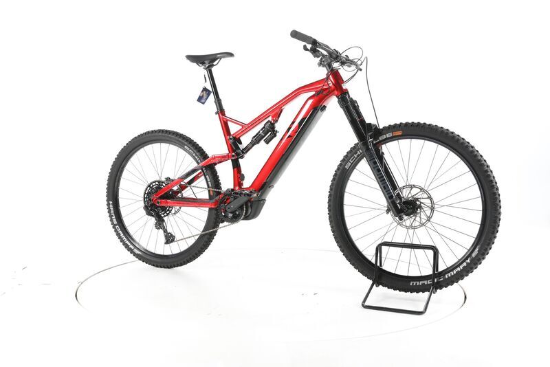 R Raymon TrailRay 160E 10.0 2022 | červená | 29" | XL | 500 - 3000 km, image 1 of 4