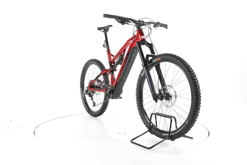 R Raymon TrailRay 160E 10.0 2022 | červená | 29" | XL | 500 - 3000 km, image 2 of 4