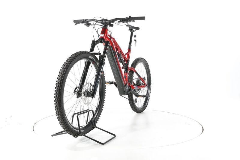 R Raymon TrailRay 160E 10.0 2022 | červená | 29" | XL | 500 - 3000 km, image 4 of 4