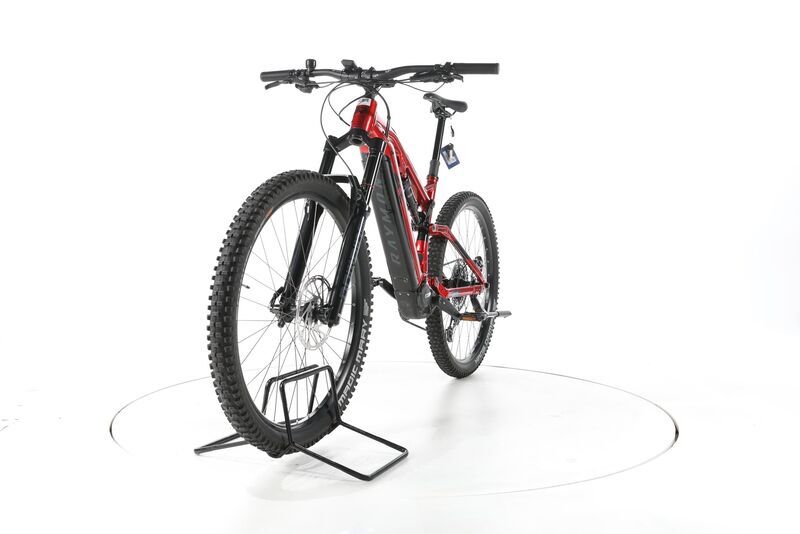 R Raymon TrailRay 160E 10.0 2022 | red | 29" | 44 cm | > 3000 km, image 4 of 4