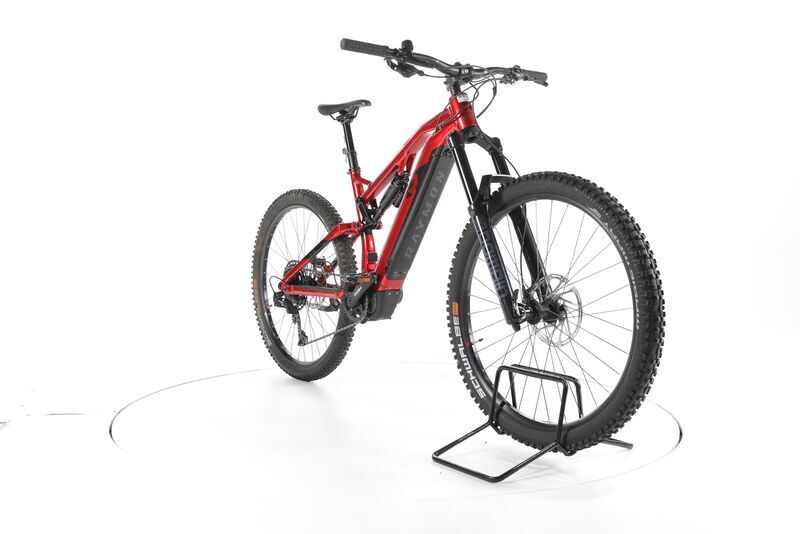 R Raymon TrailRay 160E 10.0 2022 | red | 29" | 46 cm | > 3000 km, image 2 of 4
