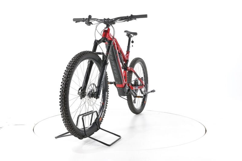 R Raymon TrailRay 160E 10.0 2022 | red | 29" | 46 cm | > 3000 km, image 4 of 4