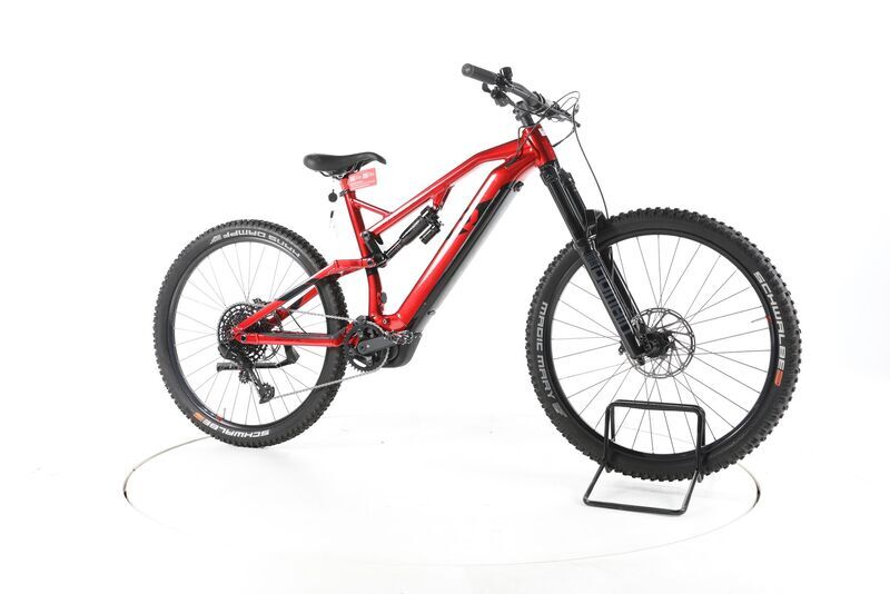 R Raymon TrailRay 160E 10.0 2023 | red | 29" | 49 cm | <500 km 1