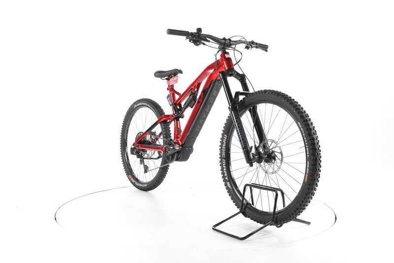 R Raymon TrailRay 160E 10.0 2023 | red | 29" | 49 cm | <500 km 2