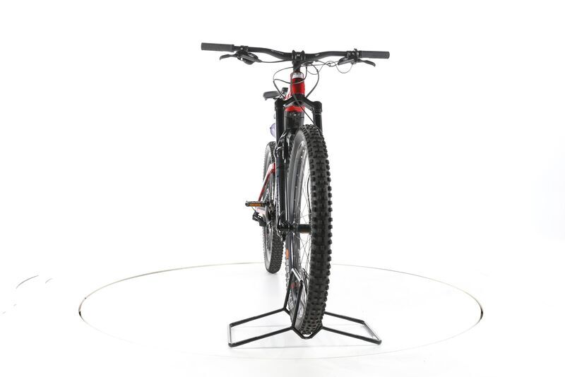 R Raymon TrailRay 160E 10.0 2023 | rood | 29" | 44 cm | 500 - 3000 km 3