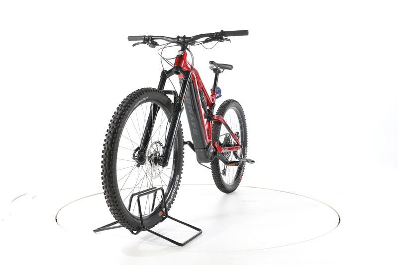 R Raymon TrailRay 160E 10.0 2023 | rood | 29" | 44 cm | 500 - 3000 km 4