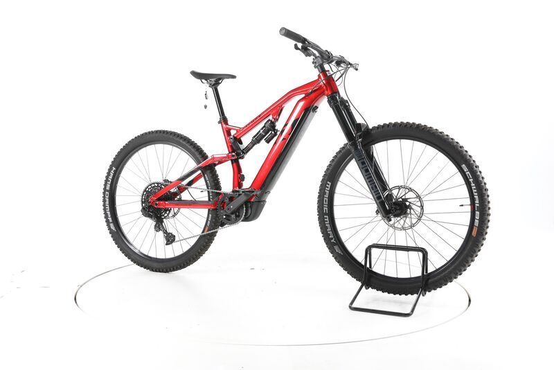R Raymon TrailRay 160E 10.0 2023 | red | 29" | 44 cm | 500 - 3000 km, image 1 of 4