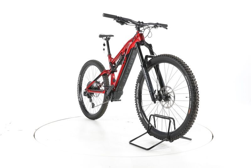 R Raymon TrailRay 160E 10.0 2023 | red | 29" | 44 cm | 500 - 3000 km, image 2 of 4