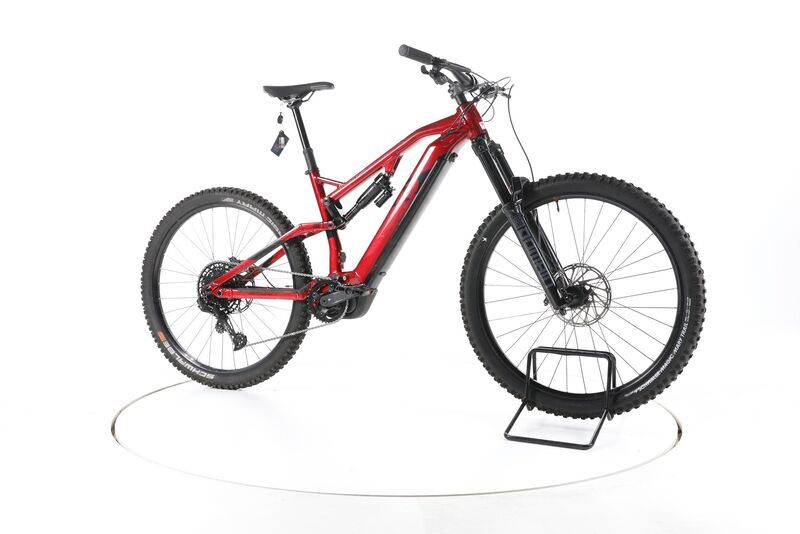R Raymon TrailRay 160E 10.0 2023 | red | 29" | 46 cm | > 3000 km, image 2 of 5