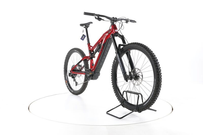 R Raymon TrailRay 160E 10.0 2023 | red | 29" | 46 cm | > 3000 km, image 3 of 5